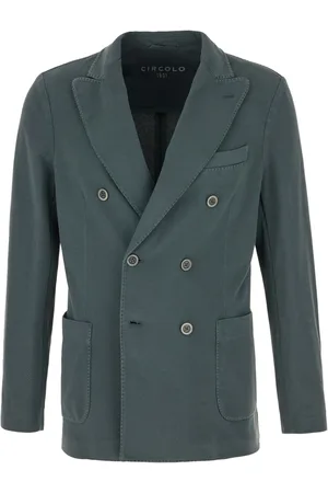 Circolo Blazer à boutonnière croisée