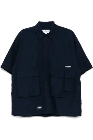 Chocoolate Chemise à logo imprimé