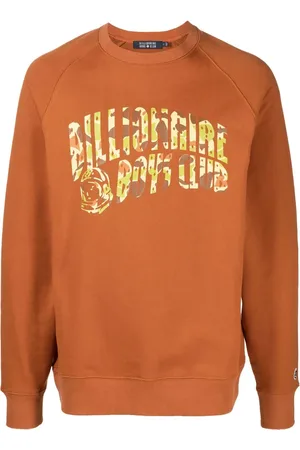Billionaire Boys Club Pull à logo Camo Arch imprimé