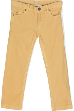 BONPOINT Pantalon en velours côtelé