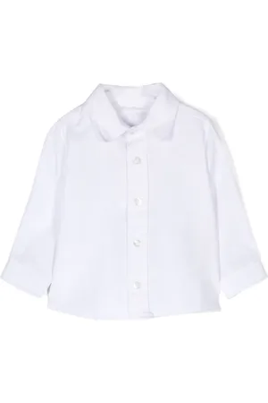 PATACHOU Chemise à logo brodé