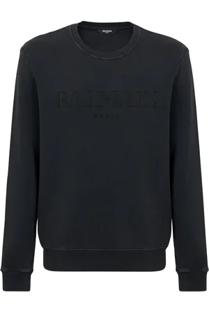Balmain Sweat Vintage Collegiate