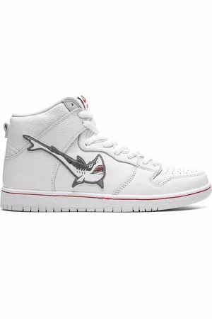 Nike X Oski baskets montantes SB Dunk Pro ISO