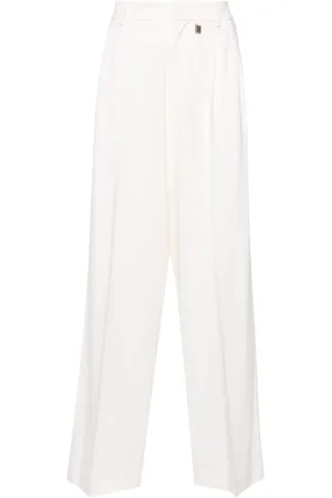 GIUSEPPE DI MORABITO Pantalon à coupe ample
