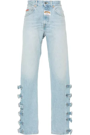 MARTINE ROSE Jean droit 5 Pockets
