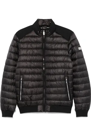 Karl Lagerfeld Veste à design matelassé