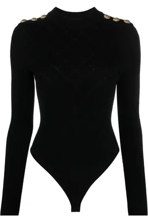 Balmain Body à dos ouvert