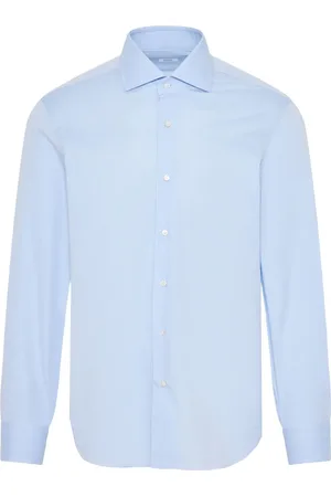 BARBA Chemise en coton