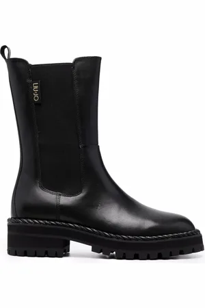 Liu Jo Bottes à patch logo