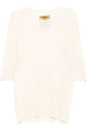 UMA WANG T-shirt en maille