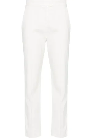 Isabel Marant Pantalon cigarette Nolena