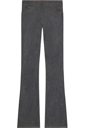 Courrèges Jean à coupe évasée