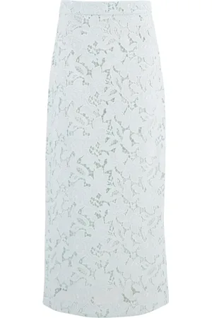 ZIMMERMANN Jupe mi-longue Natura