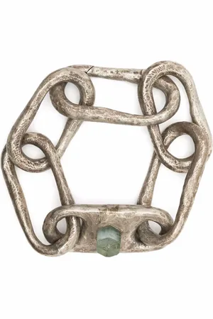 PARTS OF FOUR Bracelet Roman à maillons épais