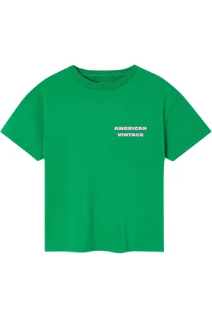 American Vintage T-shirt à imprimé graphique
