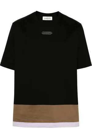 Lanvin T-shirt à rayures