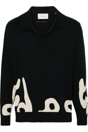 Limitato X Gary Hume polo Baby en coton