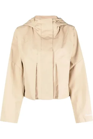 Calvin Klein Imperméable à lien de resserrage