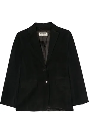 A.N.G.E.L.O. Vintage Cult Blazer à simple boutonnage (années 2000)