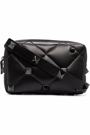 VALENTINO GARAVANI Sac porté épaule Roman Stud matelassé