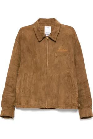 VISVIM Haut à fermeture zippée