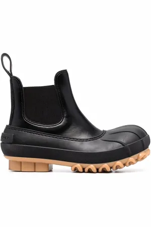 Stella McCartney Bottines à empiècement élastiqué
