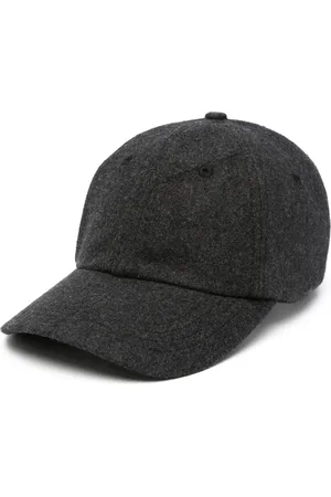 Fursac Casquette à fini texturé en laine mélangée