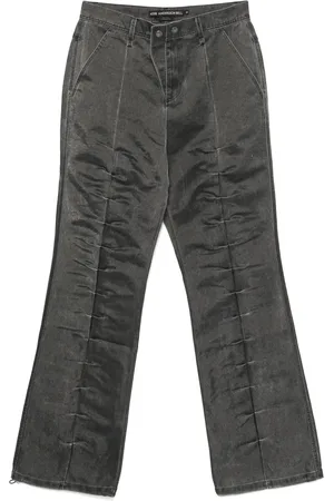 Andersson Bell Pantalon Rivoli à coupe droite