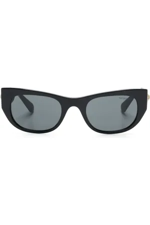 Swarovski Lunettes de soleil à monture ovale