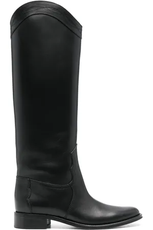 Saint Laurent Bottes Kate Chateau