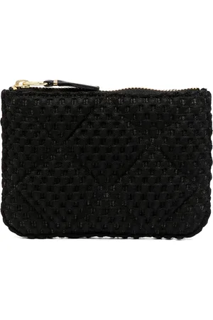 Comme des Garçons Pochette Fat Tortoise zippée