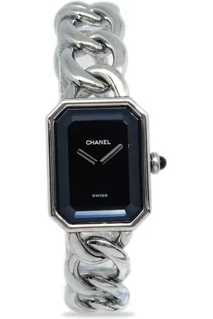 CHANEL Montre Première 20 mm pre-owned (1987)