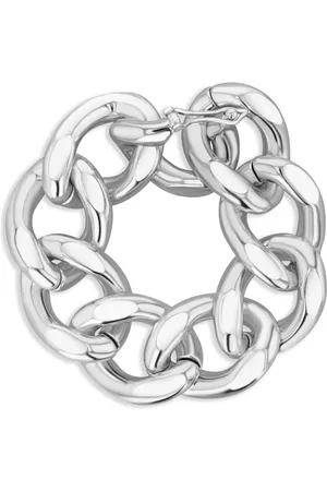 ANINE BING Bracelet à détail de chaîne