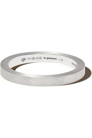 Le Gramme Bague en or blanc 18ct