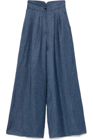 DUSAN Pantalon en lin