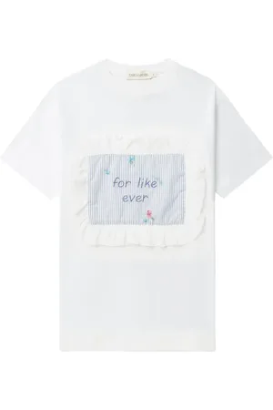 JOSHUA SANDERS T-shirt For Like Ever