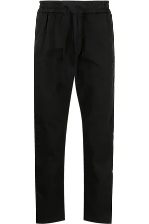 Iceberg Pantalon de jogging à taille élastiquée