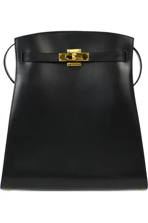 Hermès Sac porté épaule Kelly Sport GM (1993)