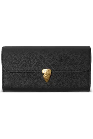 Burberry Portefeuille continental B Shield