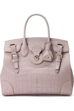 Ralph Lauren Sac à main Ricky 33 médium