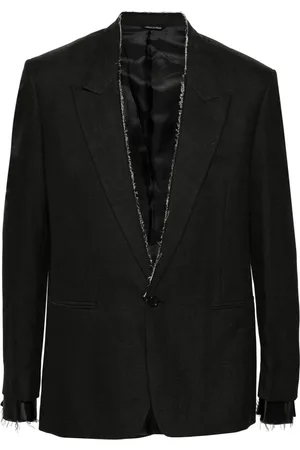 ERALDO Blazer à bords francs