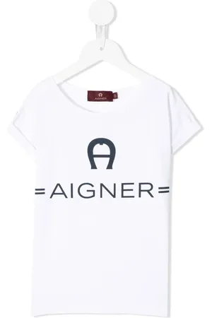Aigner T-shirt à logo imprimé