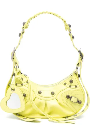 Balenciaga Sac porté épaule Le Cagole XS