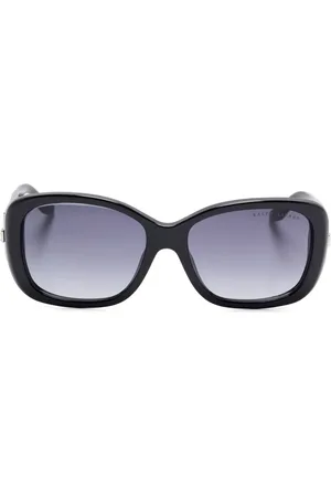 Ralph Lauren Lunettes de soleil à monture carrée