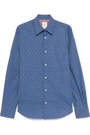 Paul Smith Chemise à pois