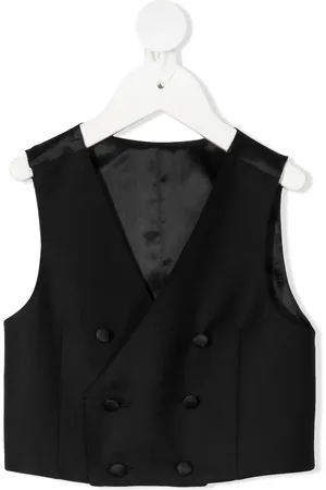 Dolce & Gabbana Veston à boutonnière croisée