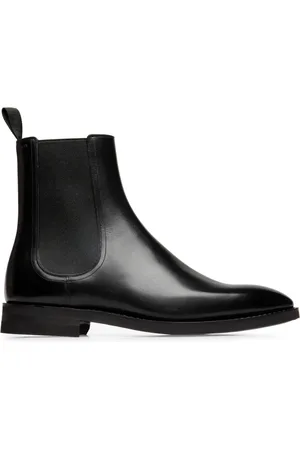 Bally Bottines chelsea Scribe en cuir