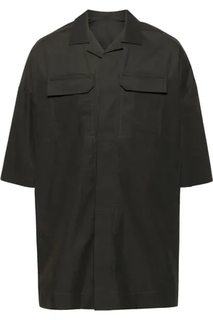 Rick Owens Chemise Magnum Tommy