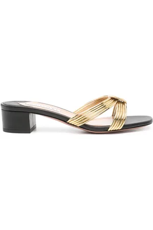 Aquazzura Mules Finn 35 mm