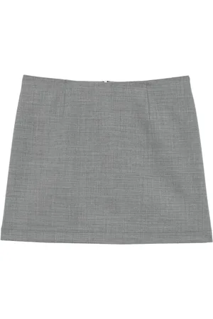 Herskind Minijupe zippée